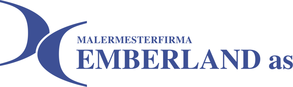 Logo Malermesterfirma Emberland AS