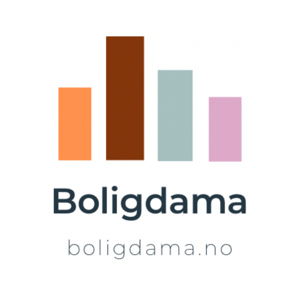 Logo Boligdama