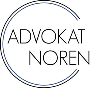 logo Advokat Noren